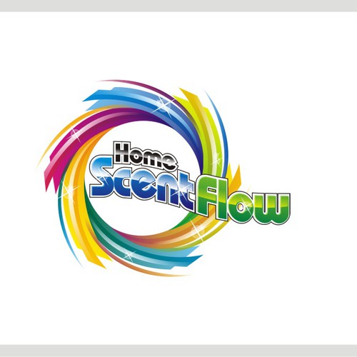 Create the next logo for Home ScentFlow Design by edelwild