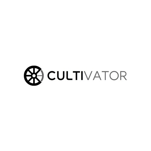 Logo design for Cultivator - a rural innovation organization-ontwerp door shaushe