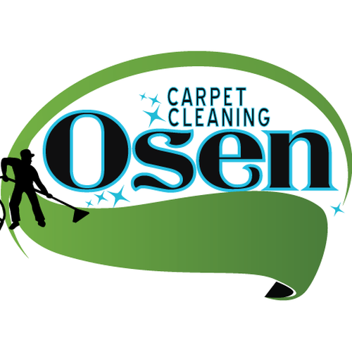 I want a logo that would make potential customers know that i'm in the carpet  cleaning business-ontwerp door krishnaadvertise