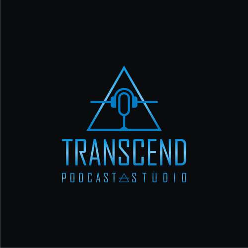 [CREATIVE] Logo design for Tampa's newest luxurious podcast studio and it's cutting-edge identity. Design by Adinath_go!