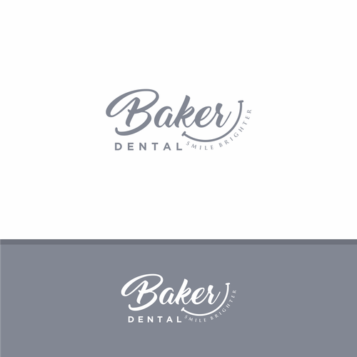 Design a modern dental office logo Design by eyang_SEMAR