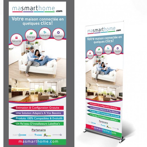 Signage contest entry by GrApHiC cReAtIoN™