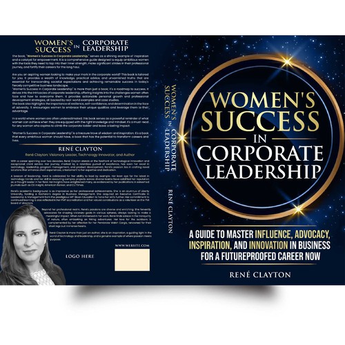 Professional and Elegant Book Cover Design by NoBoundaries