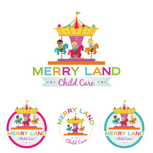 Create a winning ANIMATED logo for a DAYCARE Design by lynzee.ARTajo