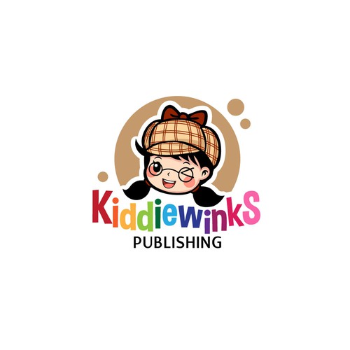 Attractive Identifiable Logo for  Children's Books & Games Design von BrainstormingDsg