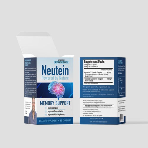 Neutein ReWork Design by laudes