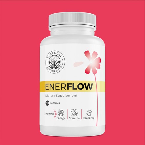 Product label contest entry by Aarif Sumra