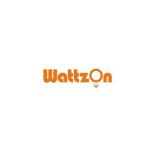 Help WattzOn (BusinessWeek Best Idea 2008) with a new logo Design by bholle