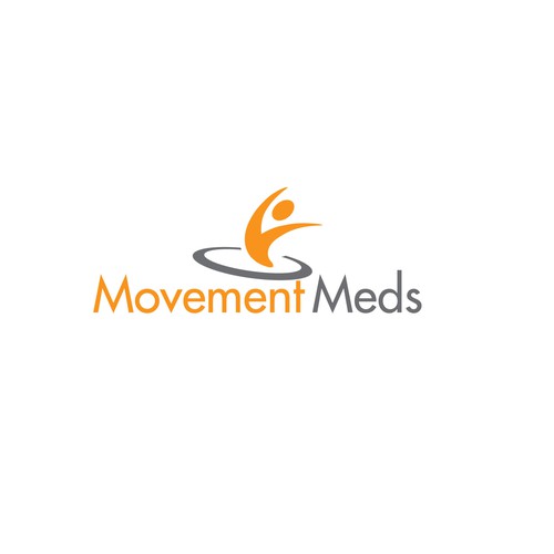 Creative logo for movement and dance sessions in the corporate world! Design réalisé par VICKODESIGN