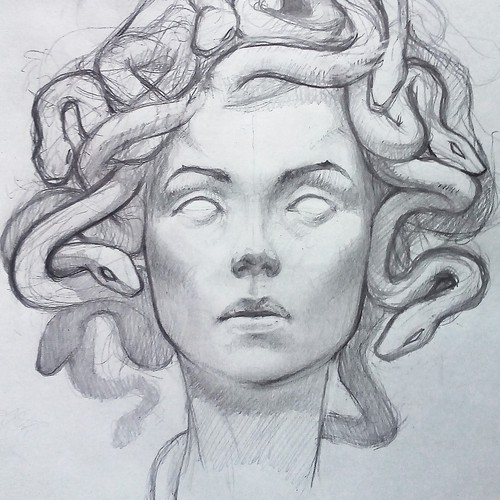 Design di MEDUSA TATTOO di ILYA SKARYNA