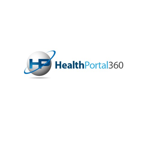 New logo wanted for health portal 360 Design by KamNy