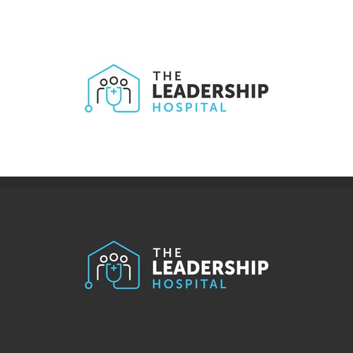 Logo for a leadership training and management consulting business Design by eonesh