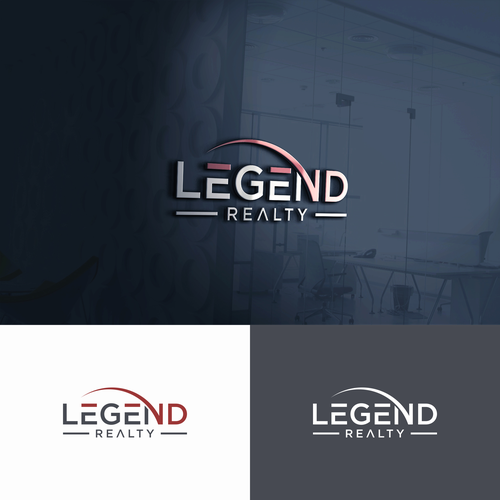 Legend Realty Design by pinSett_