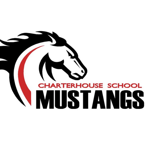 Design a school mustang mascot | Logo design contest