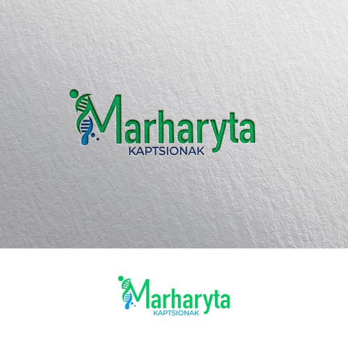 Logo design contest entry by mahnoor khalid