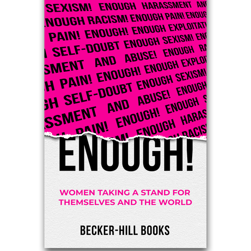 Super strong and intense book cover wanted! Design by AstonD