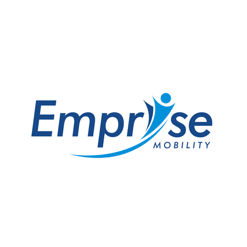 Create a moving logo for Emprise Mobility and help improve seniors' quality of life Design by Grey Crow Designs