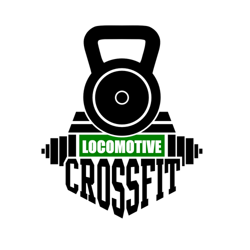 LocoMotive CrossFit needs a new logo | Logo design contest