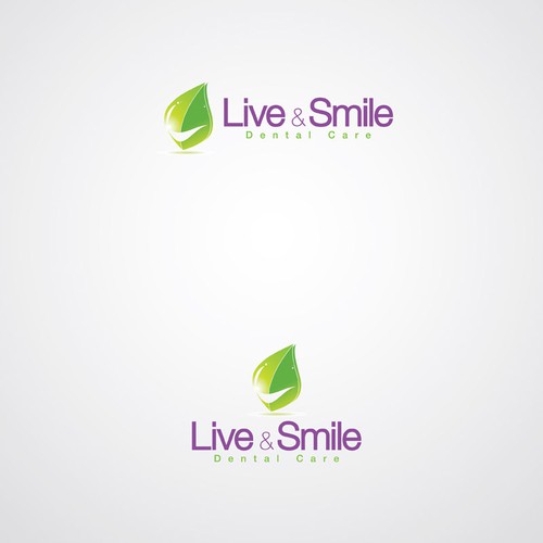 Design Help Live & Smile Dental Care with a new logo por Vani Dafa