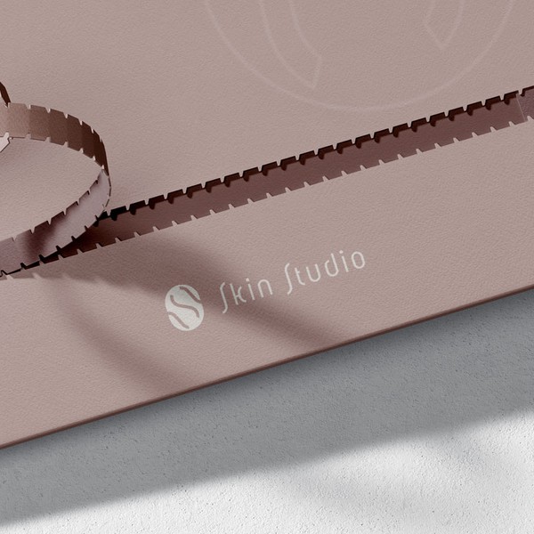 Design by AH+SERVICES titled "Logo for Skin Studio"