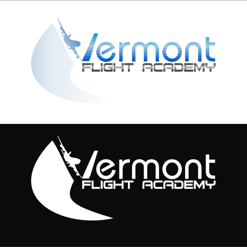 Vermont Flight Academy Logo Reinvention | Logo design contest