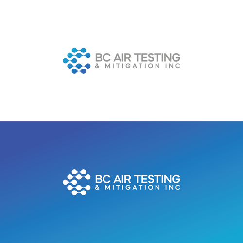 Designs | Environmental Air Testing Company Branding | Logo & brand ...
