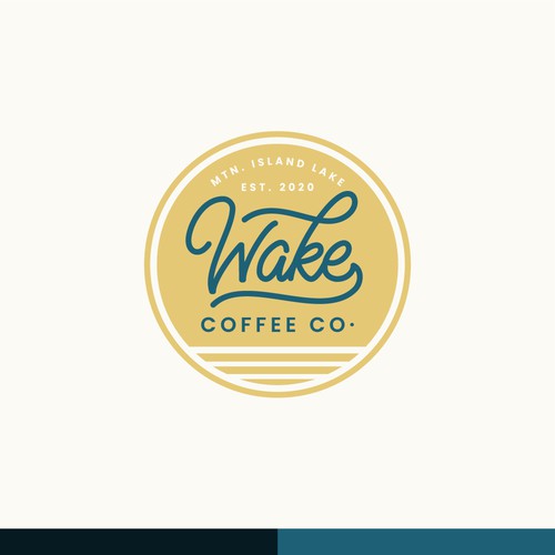 Wake At The Lake Design by bittergold