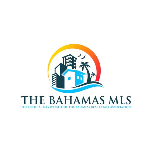Real Estate MLS logo Design by Schöpfer