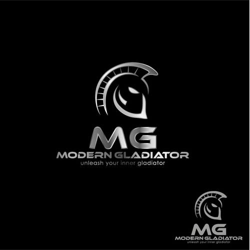logo for Modern Gladiator Design by sarjon