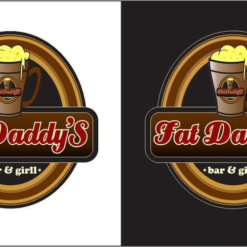 Fat Daddy's needs a new logo Logo design contest