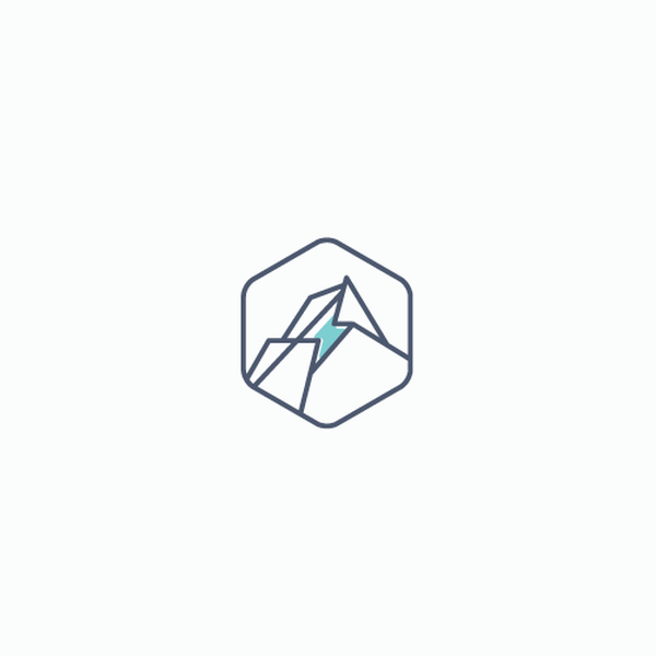 Energy mining logo