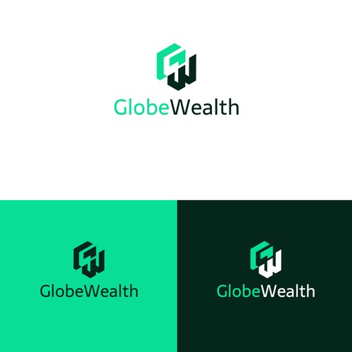 Modern logo Design by Agent_P