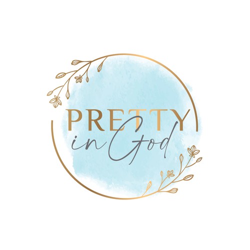 Design di Floral and Feminine Logo for Empowering Women of Faith di Kabelo Phofedi