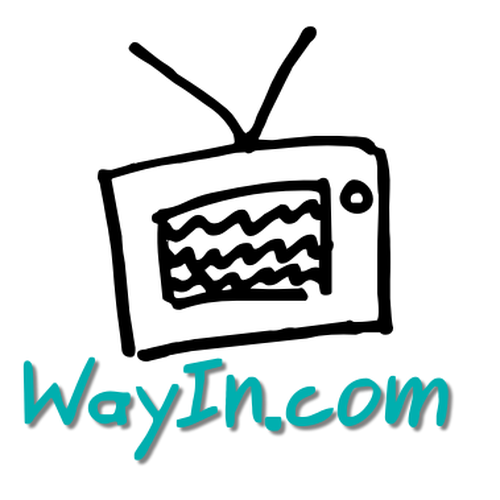WayIn.com Needs a TV or Event Driven Website Logo デザイン by Cr8tv1