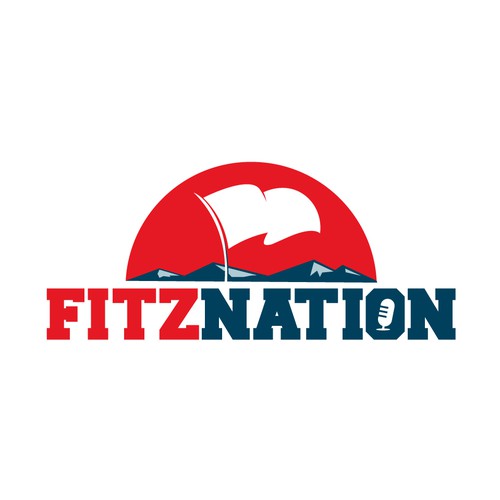 Fitz Nation #1 Design von Storiebird