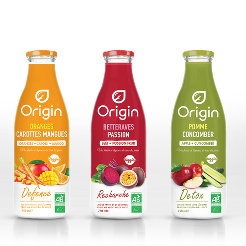 Proposta di design per un contest della categoria Etichetta di prodotto realizzata da maxgraphic