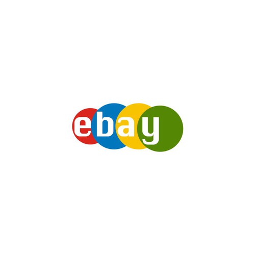 99designs community challenge: re-design eBay's lame new logo! Ontwerp door Valkadin