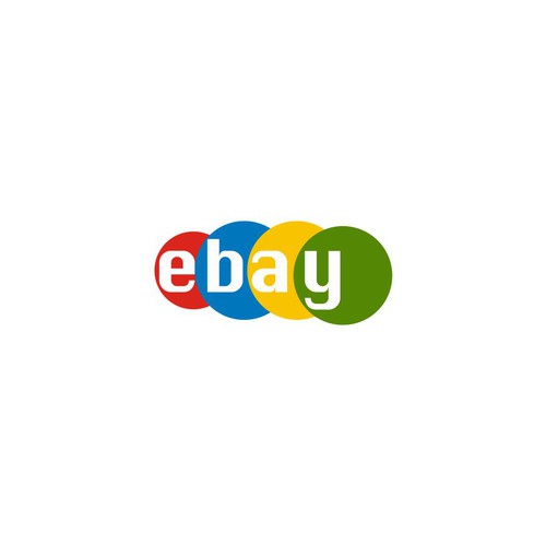 99designs community challenge: re-design eBay's lame new logo! Design by Valkadin