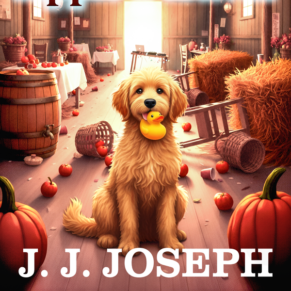 Murder at the autumn Apple Festival