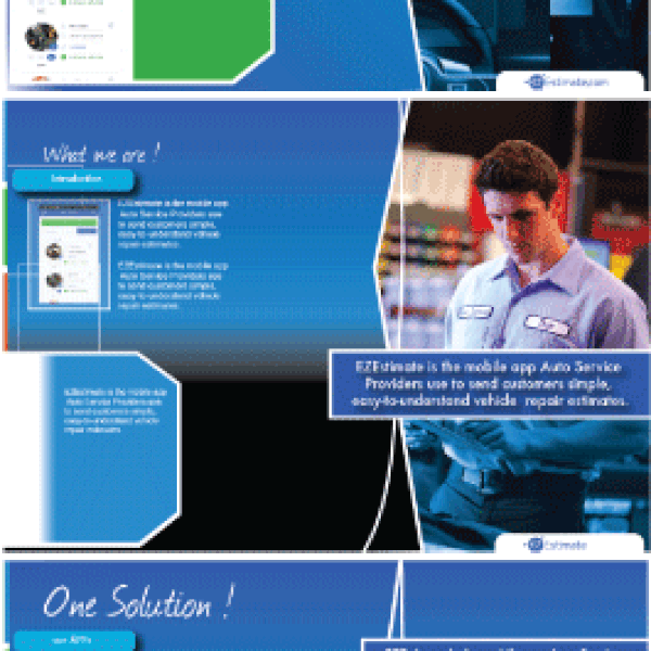 Mobile Solution Sales Brochure