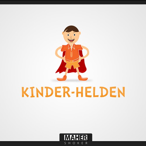 Logo design contest entry by Maher Sh