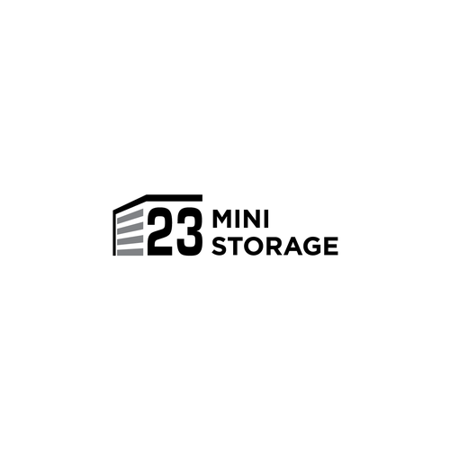 Create a Self Storage Logo Design by Pure Design ⚡️
