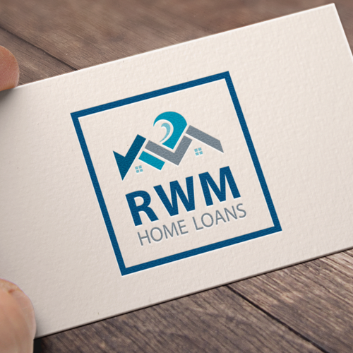 RWM Home Loans Rebranding Design by OwieDJ