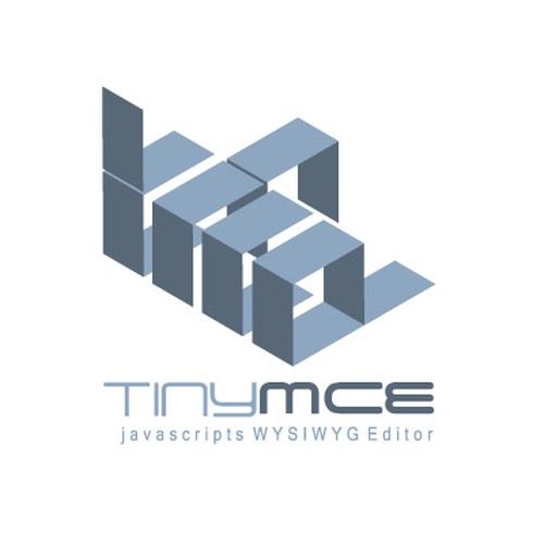 Logo for TinyMCE Website Design por sensakilla