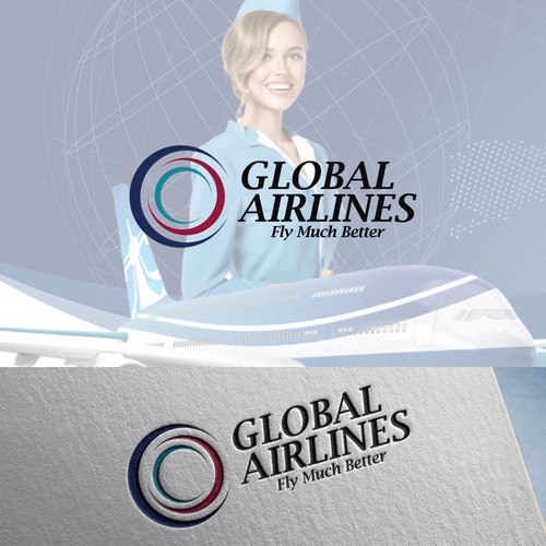 Design di Take off! A Brand New Global Airline logo! di vallue