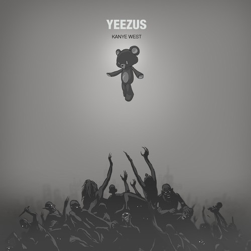 









99designs community contest: Design Kanye West’s new album
cover Design by Dundee!