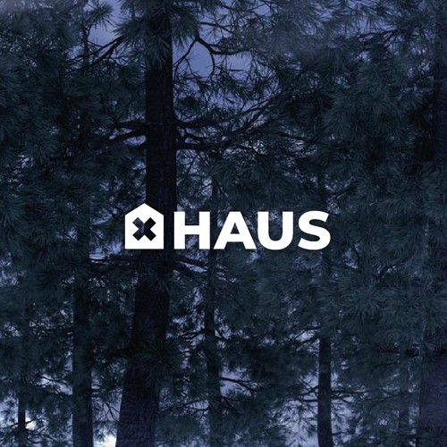 Mot®さんのX Haus: logo for modern and ecological swiss made housesデザイン