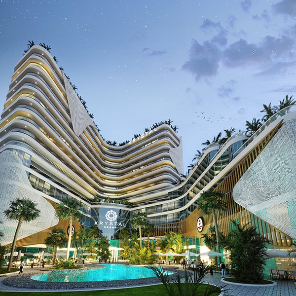 Architectural Exterior Visualisation