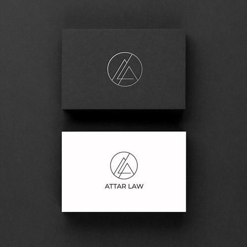 New Law Firm. Will need all design /branding as well. Design by des13n ©