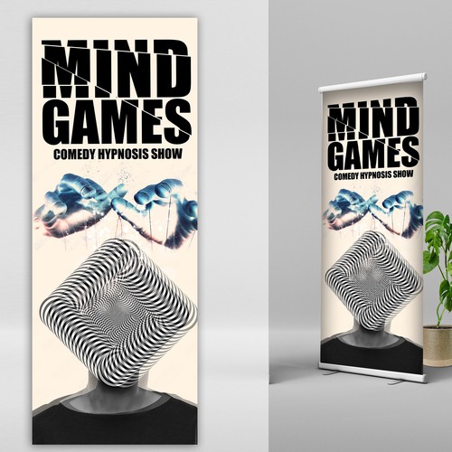 Hypnosis Banners Diseño de SandraCW